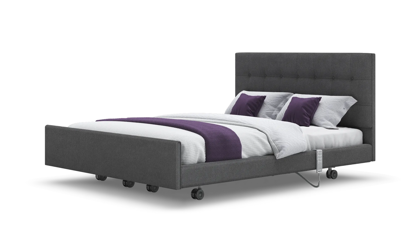 Signature Comfort Dual Profiling Bed