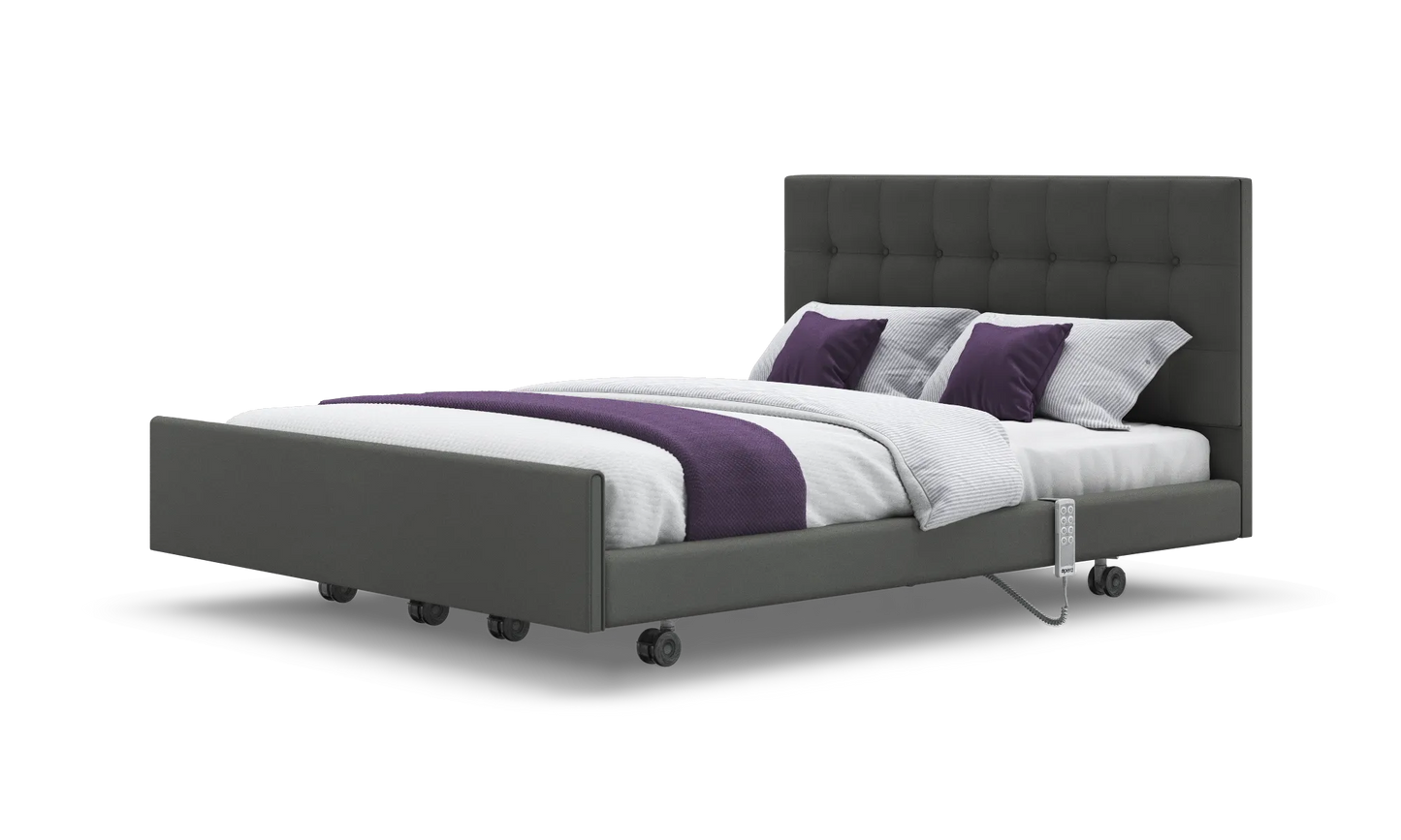 Signature Comfort Dual Profiling Bed