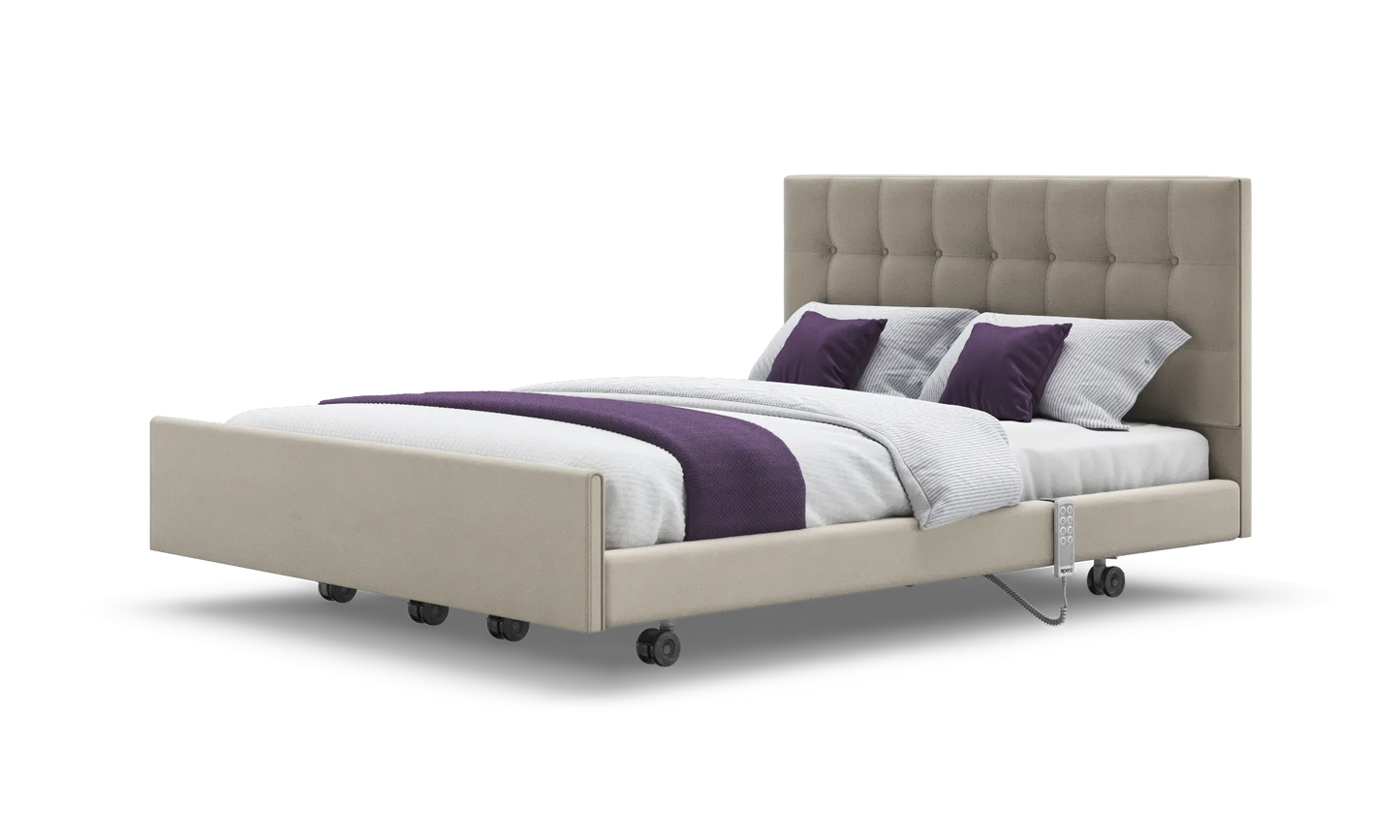 Signature Comfort Dual Profiling Bed