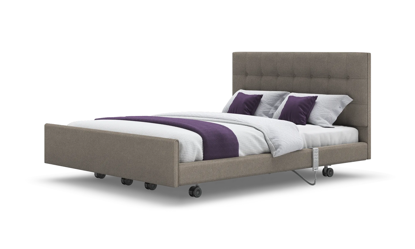 Signature Comfort Dual Profiling Bed