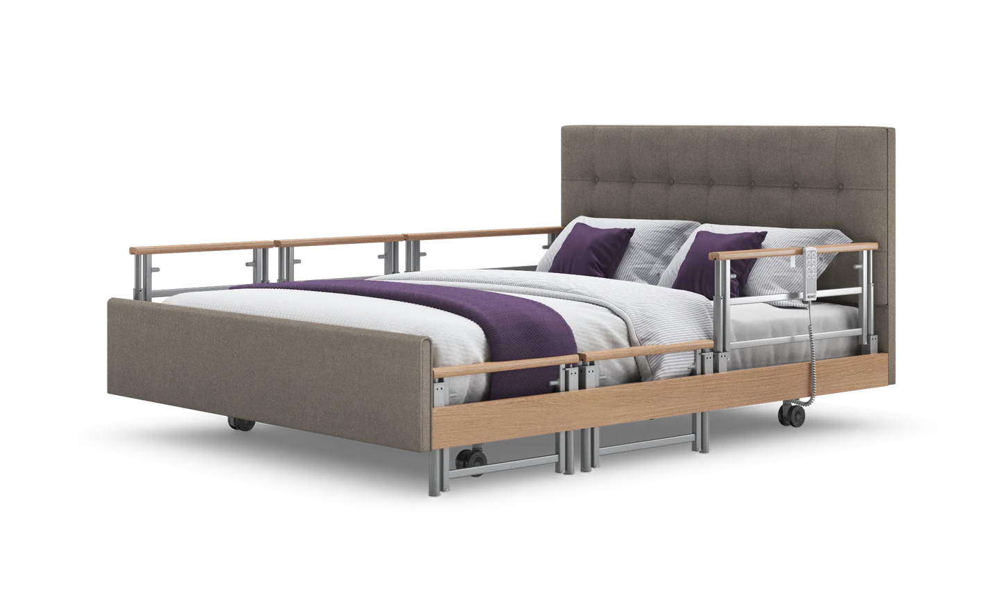 Signature Comfort Plus Dual Profiling Bed