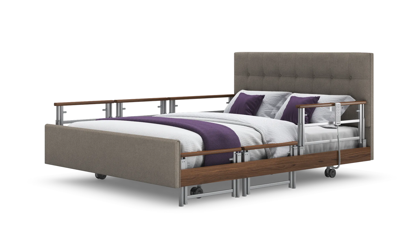 Signature Comfort Plus Dual Profiling Bed