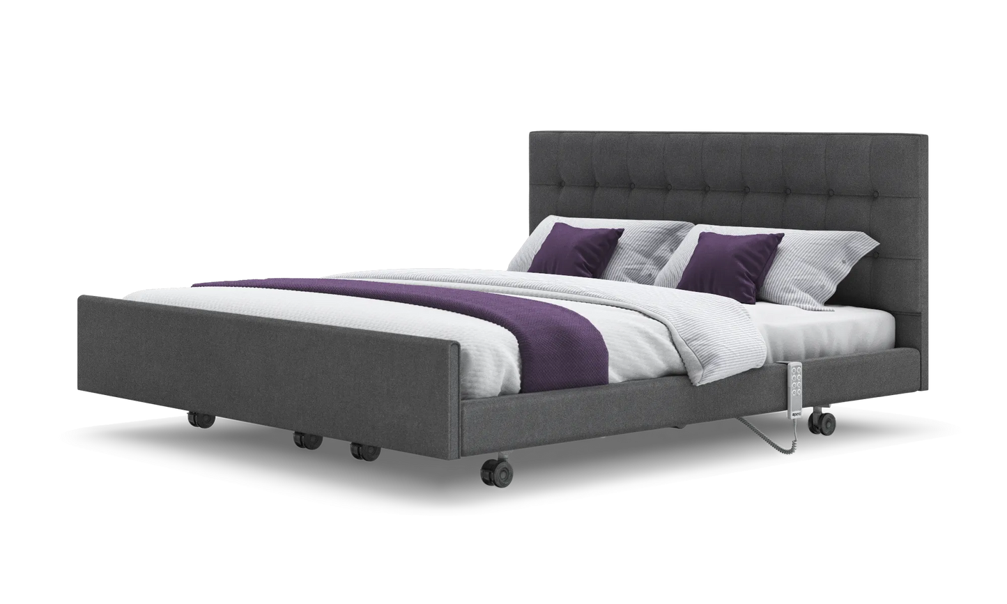 Signature Comfort Dual Profiling Bed