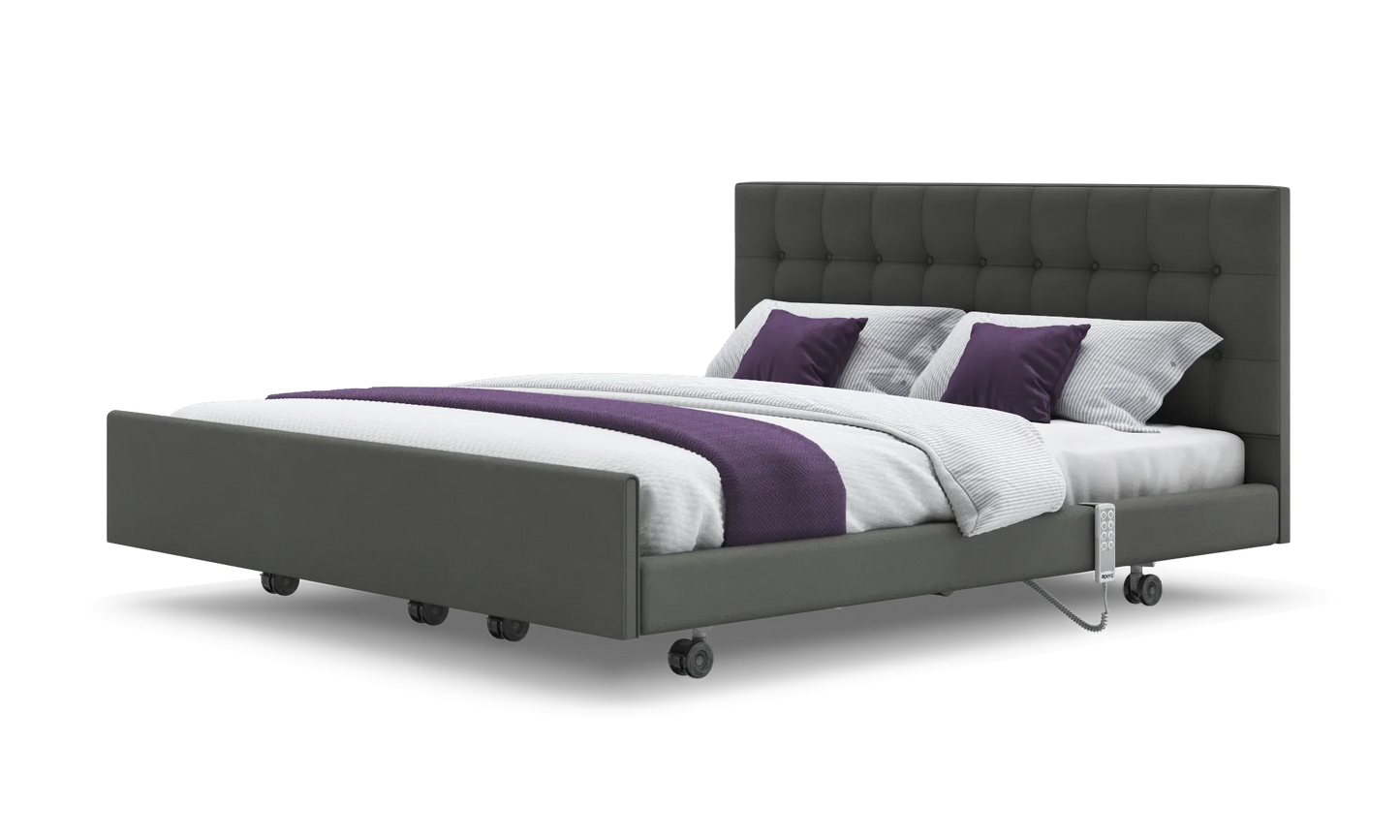 Signature Comfort Dual Profiling Bed