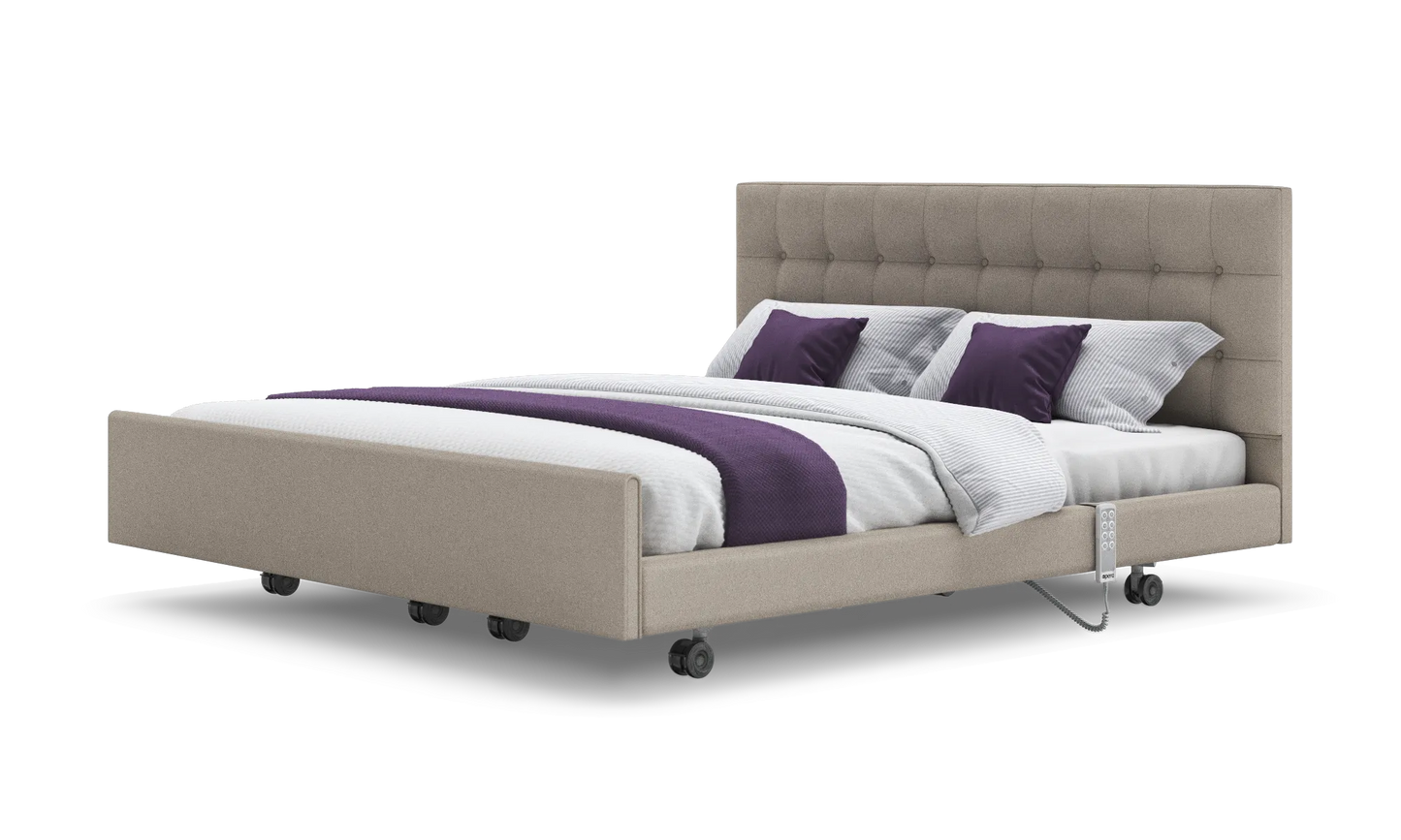 Signature Comfort Dual Profiling Bed