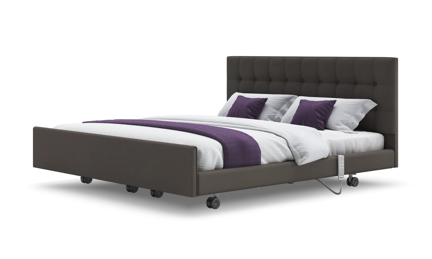 Signature Comfort Dual Profiling Bed