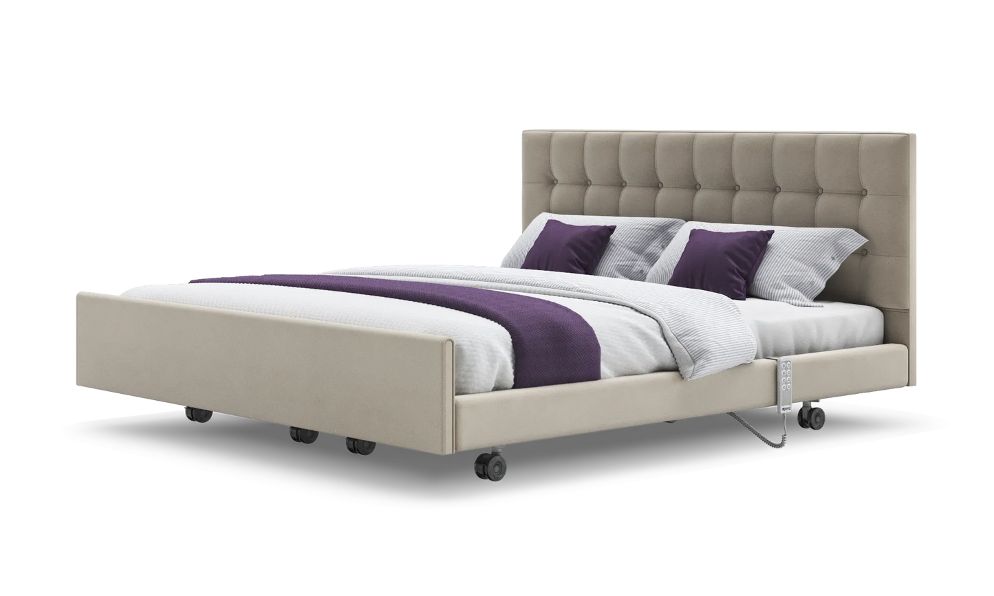 Signature Comfort Dual Profiling Bed
