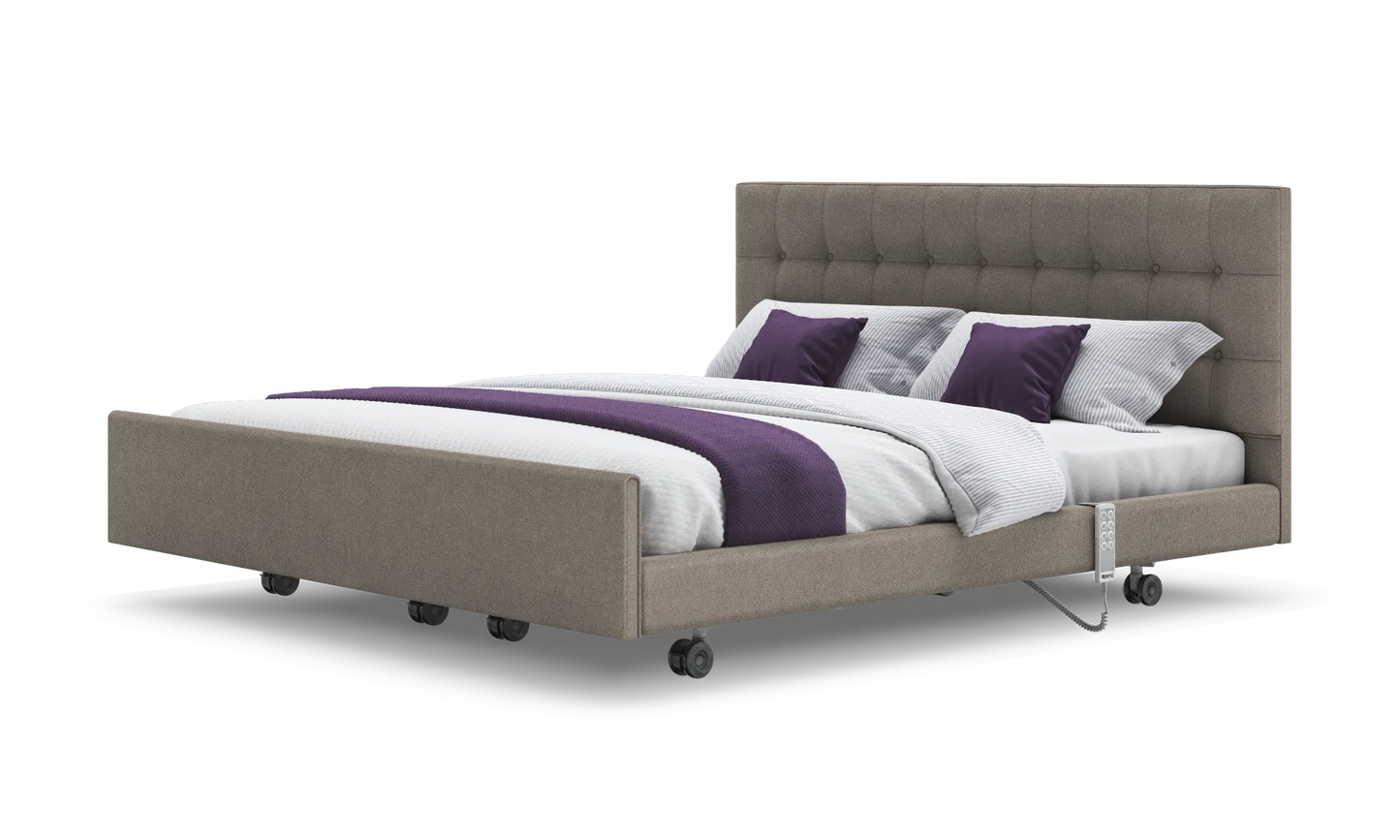 Signature Comfort Dual Profiling Bed
