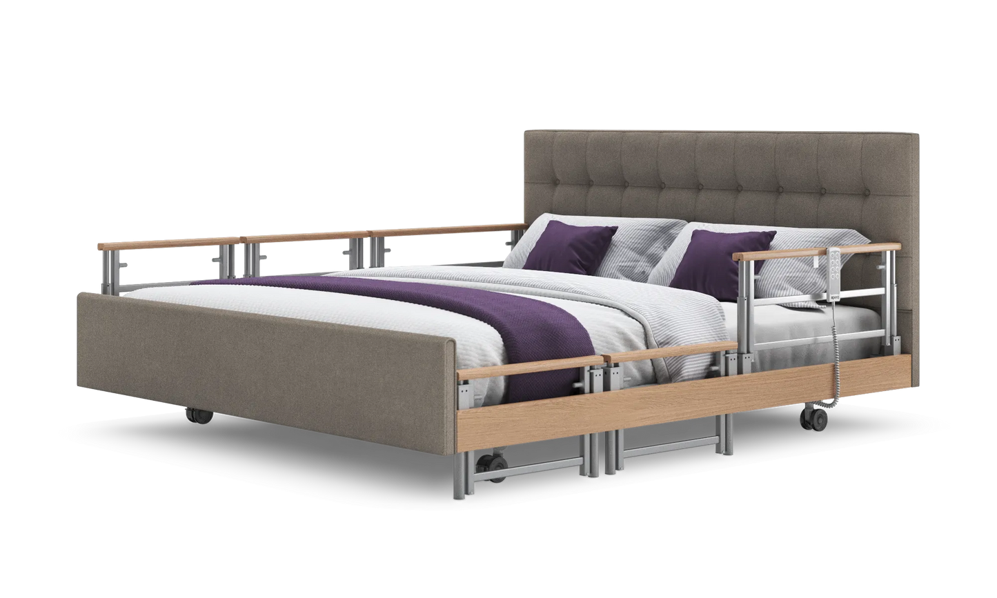 Signature Comfort Plus Dual Profiling Bed