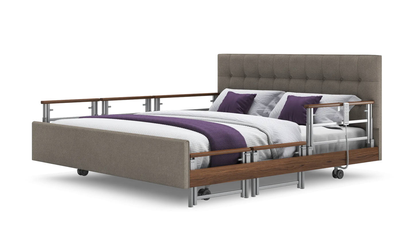 Signature Comfort Plus Dual Profiling Bed