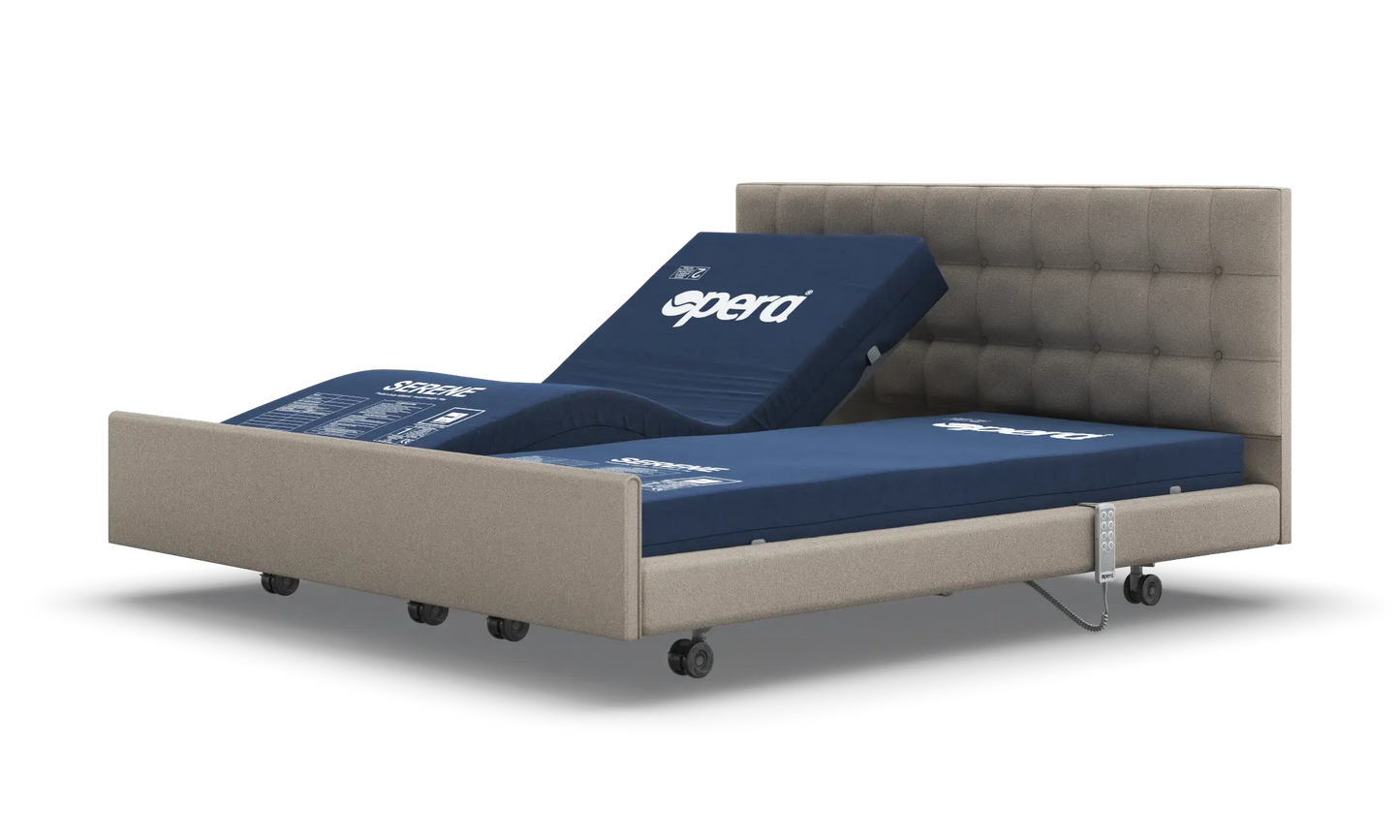 Signature Comfort Dual Profiling Bed