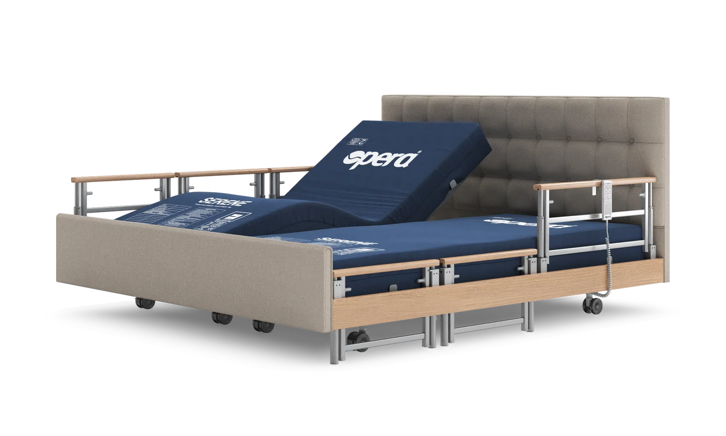 Signature Comfort Plus Dual Profiling Bed