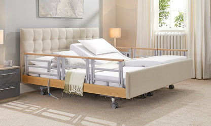 Signature Comfort Plus Dual Profiling Bed
