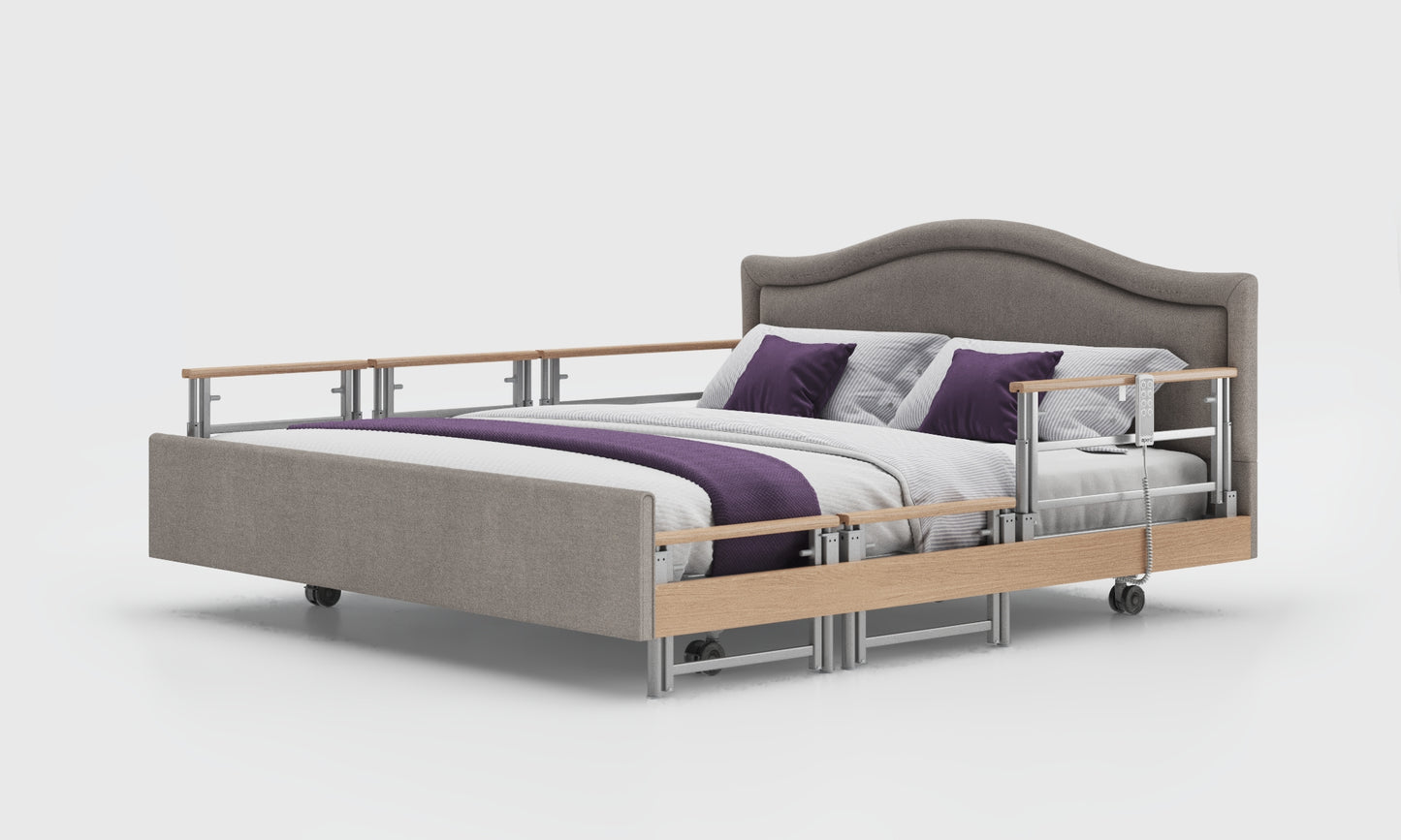 Signature Comfort Plus Dual Profiling Bed