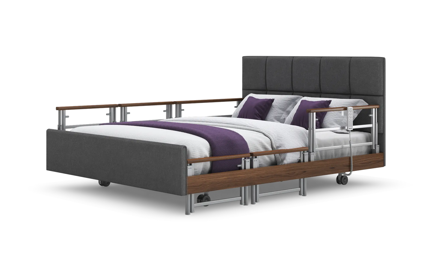 Signature Comfort Plus Dual Profiling Bed