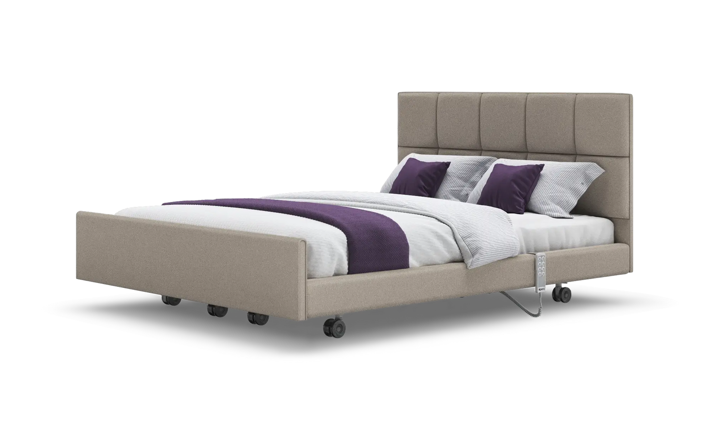 Signature Comfort Dual Profiling Bed