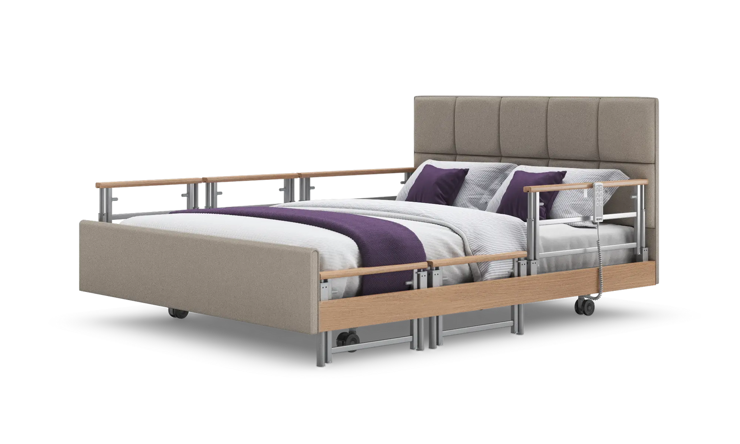 Signature Comfort Plus Dual Profiling Bed
