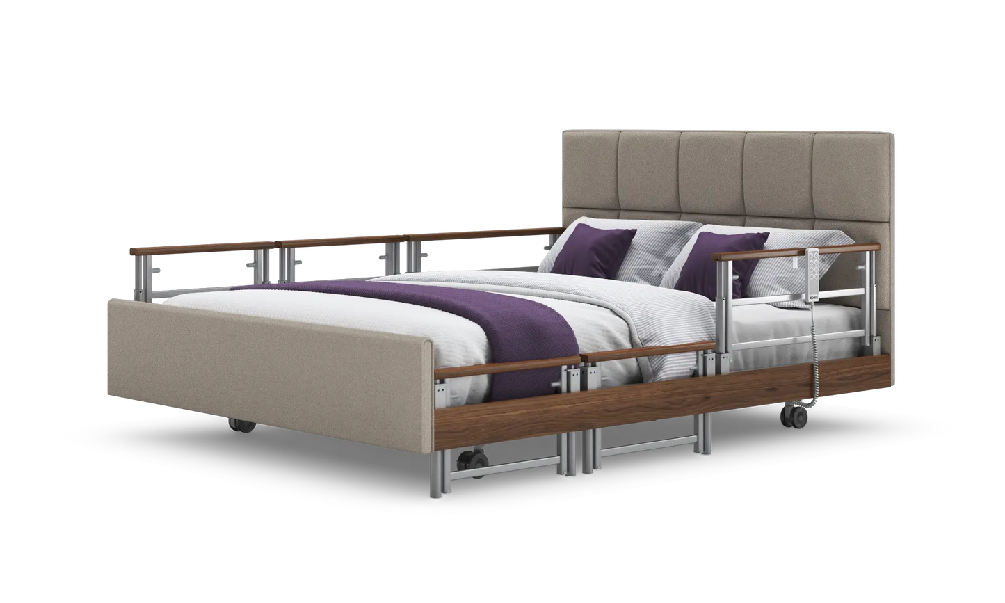 Signature Comfort Plus Dual Profiling Bed