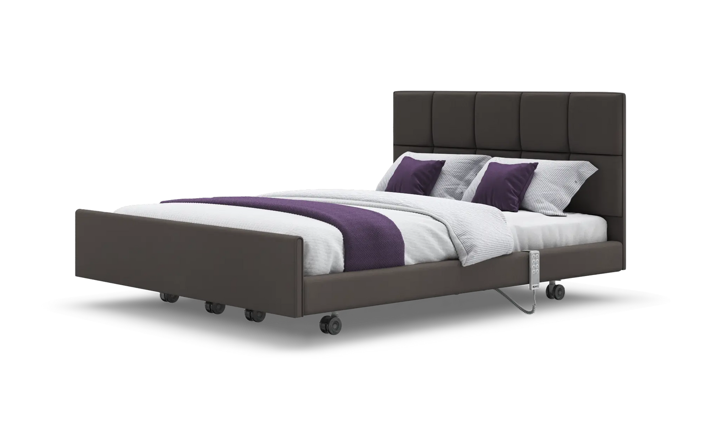 Signature Comfort Dual Profiling Bed