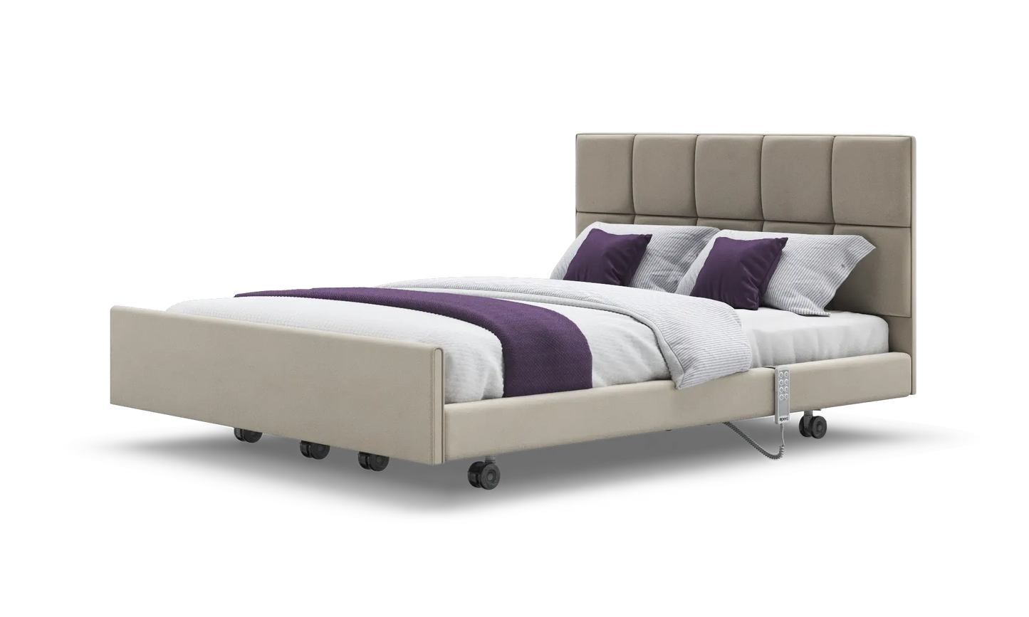 Signature Comfort Dual Profiling Bed