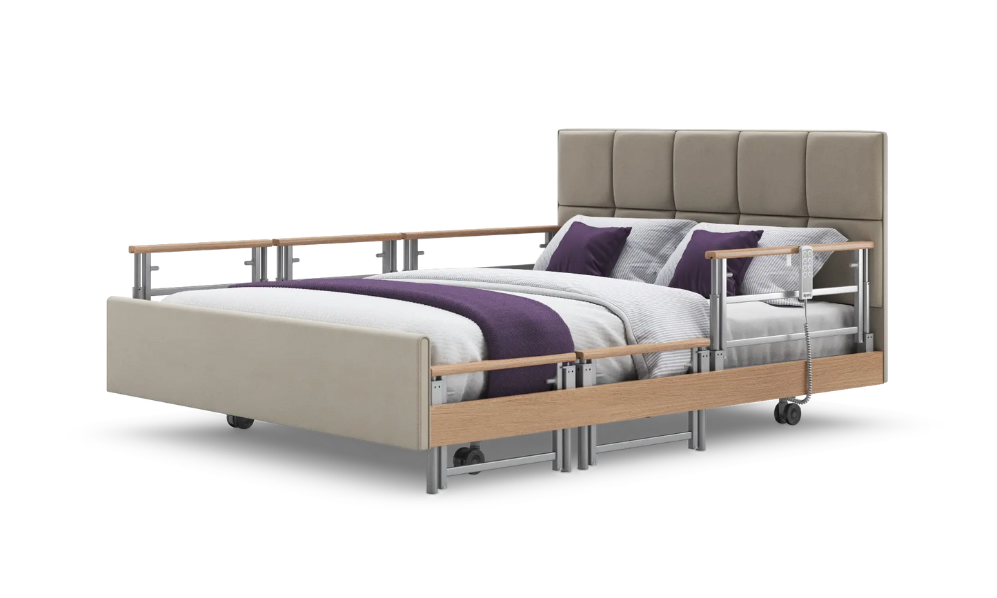 Signature Comfort Plus Dual Profiling Bed