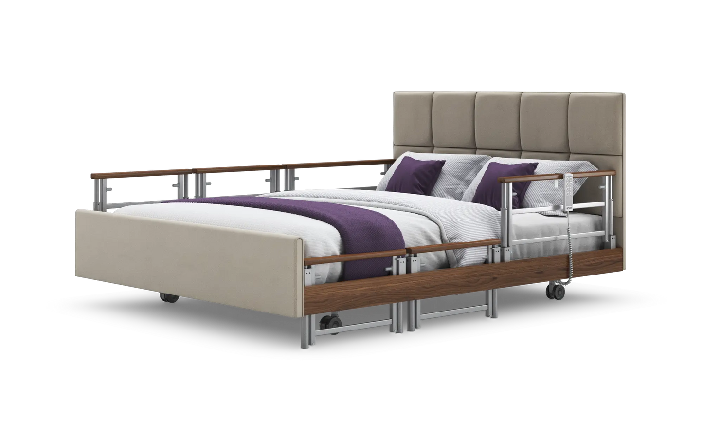 Signature Comfort Plus Dual Profiling Bed