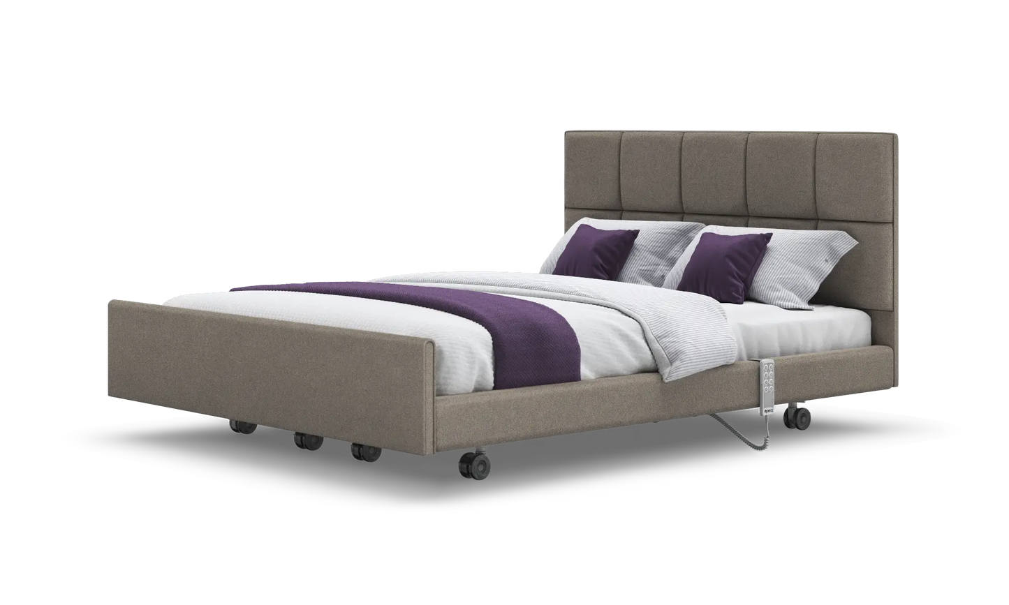 Signature Comfort Dual Profiling Bed