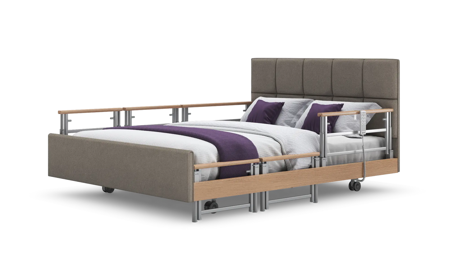 Signature Comfort Plus Dual Profiling Bed