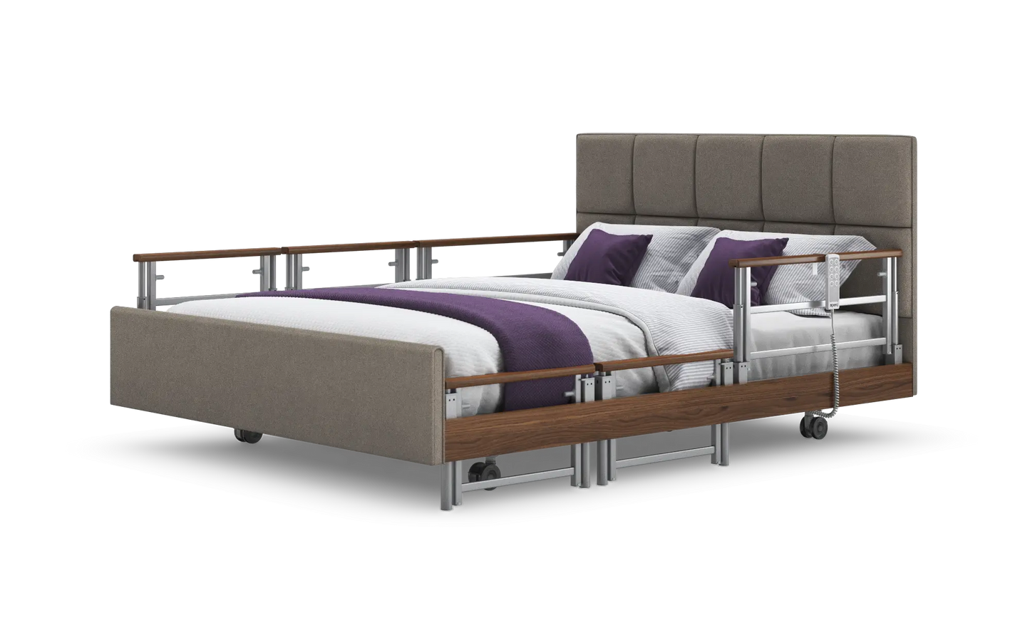 Signature Comfort Plus Dual Profiling Bed
