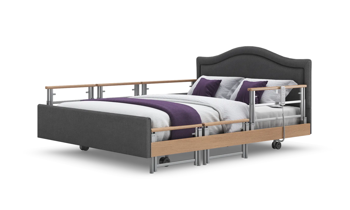 Signature Comfort Plus Dual Profiling Bed