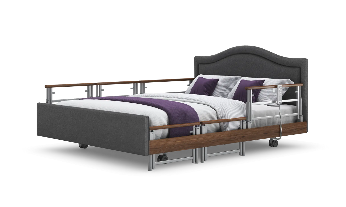 Signature Comfort Plus Dual Profiling Bed