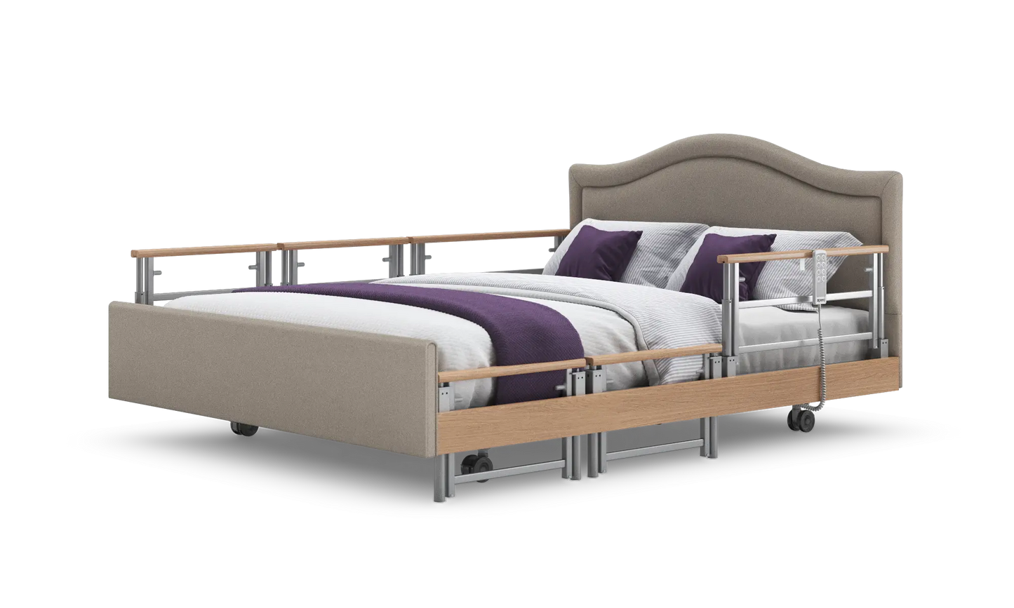 Signature Comfort Plus Dual Profiling Bed