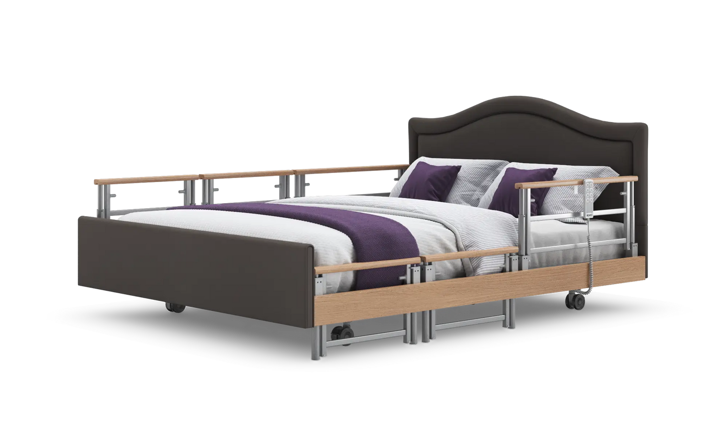 Signature Comfort Plus Dual Profiling Bed