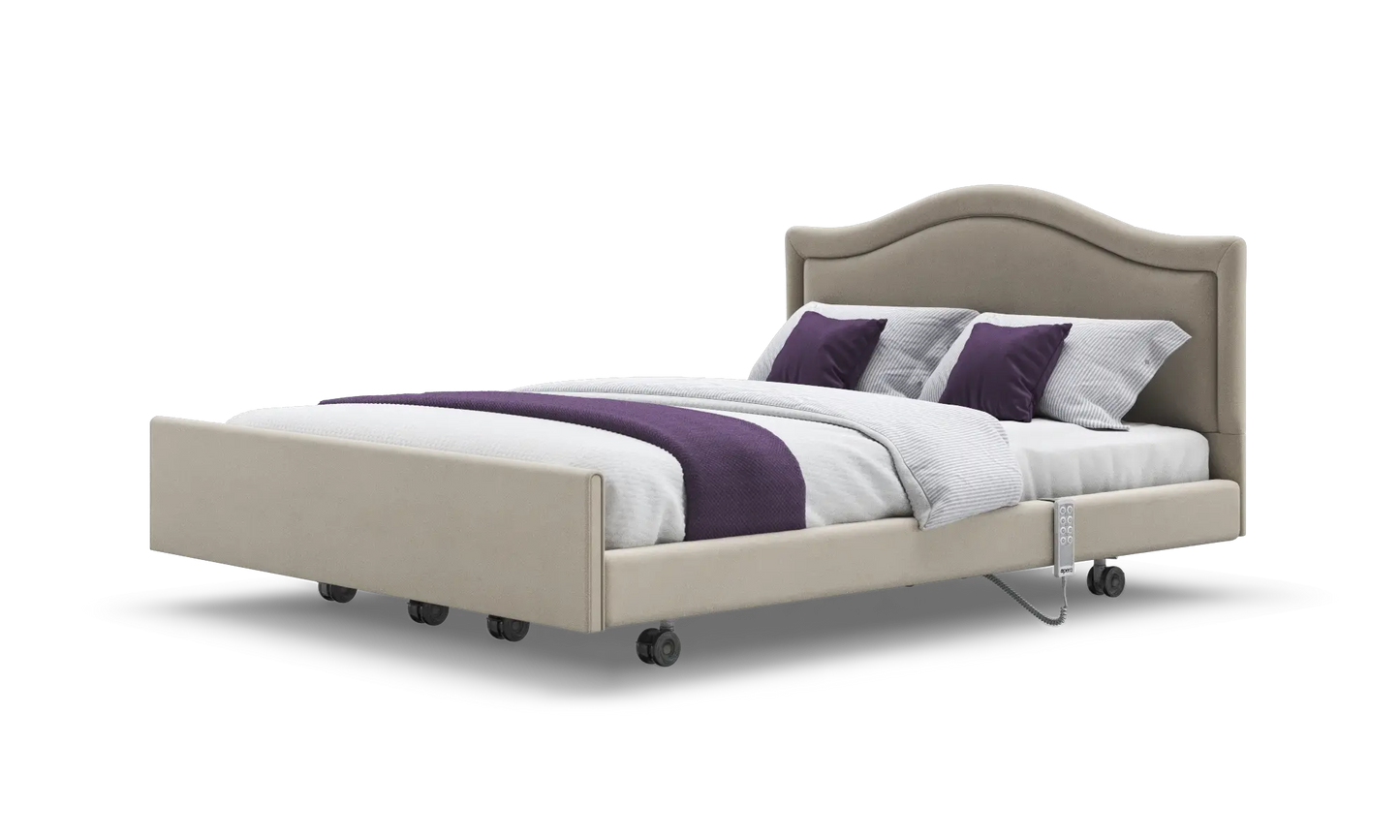 Signature Comfort Dual Profiling Bed