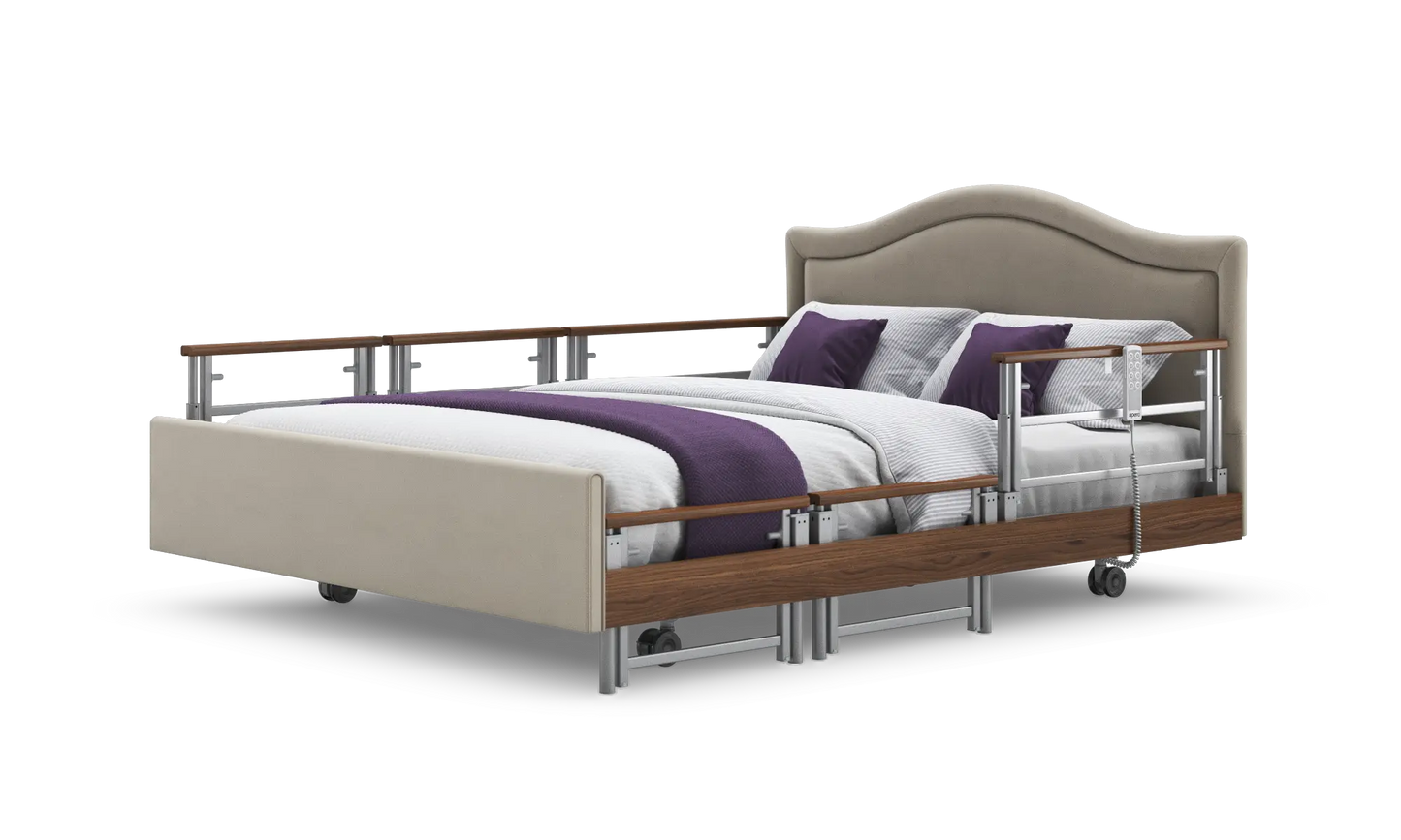 Signature Comfort Plus Dual Profiling Bed