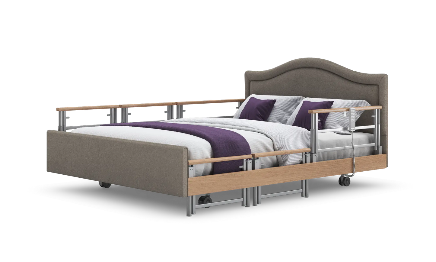 Signature Comfort Plus Dual Profiling Bed