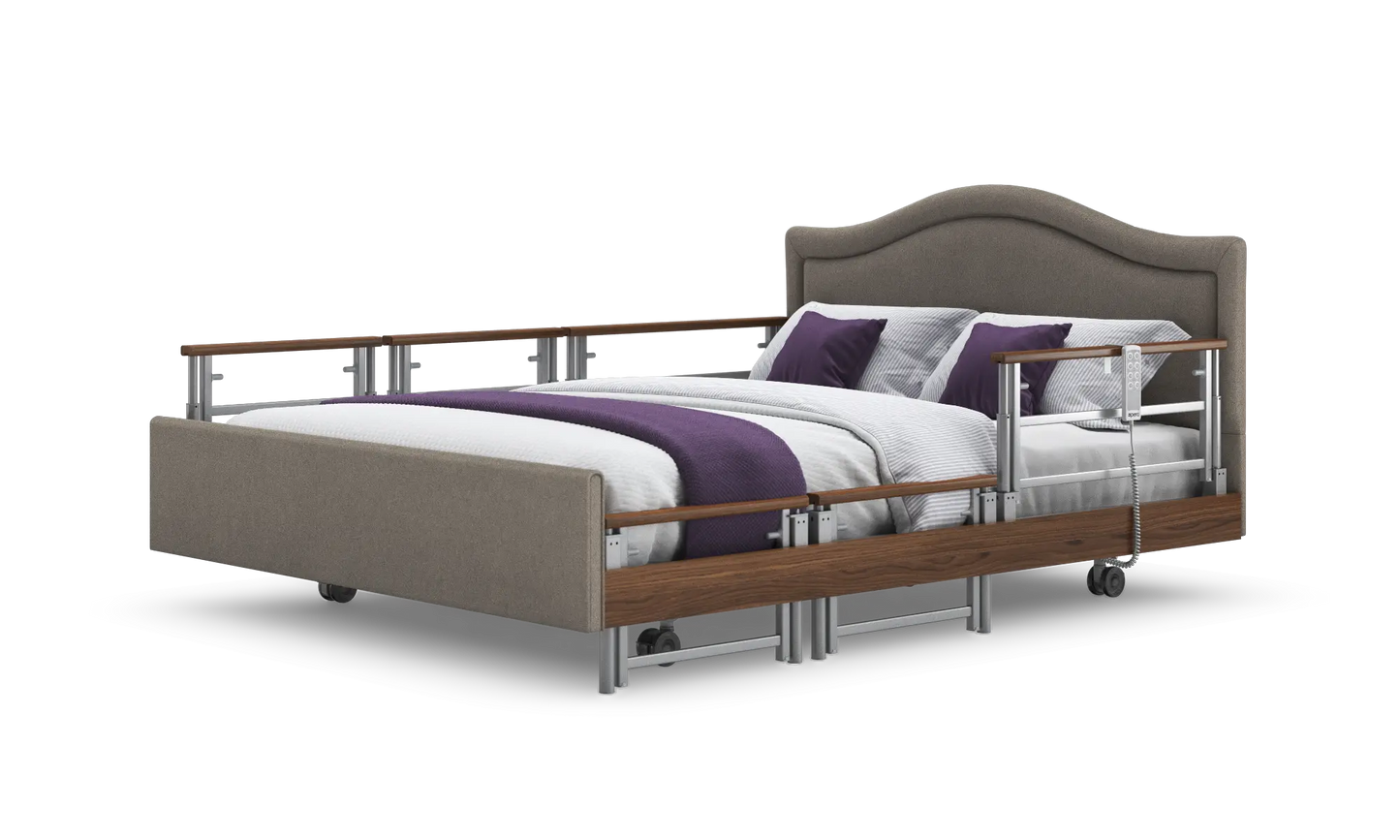 Signature Comfort Plus Dual Profiling Bed
