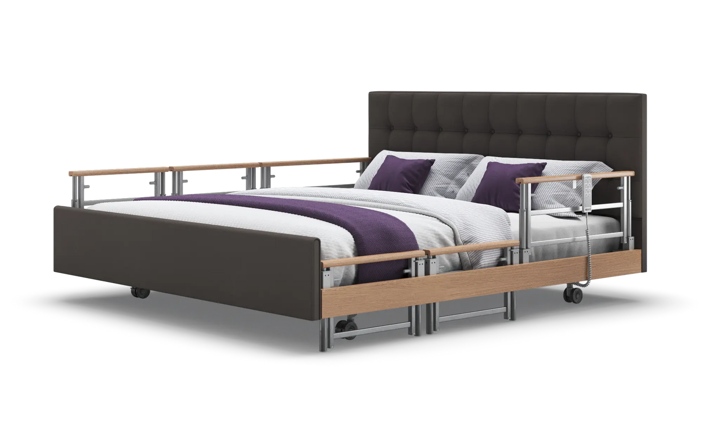 Signature Comfort Plus Dual Profiling Bed
