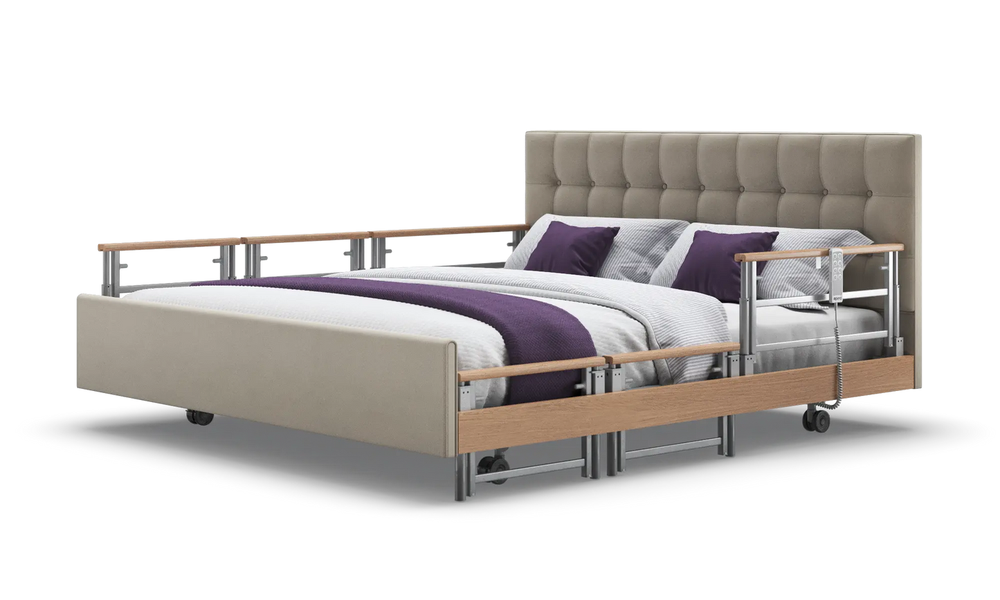 Signature Comfort Plus Dual Profiling Bed