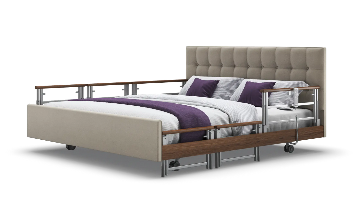 Signature Comfort Plus Dual Profiling Bed