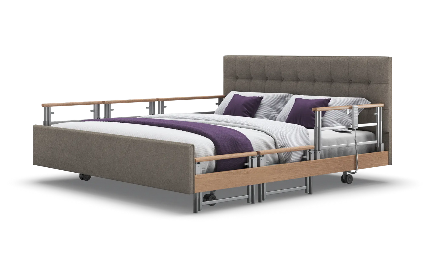 Signature Comfort Plus Dual Profiling Bed