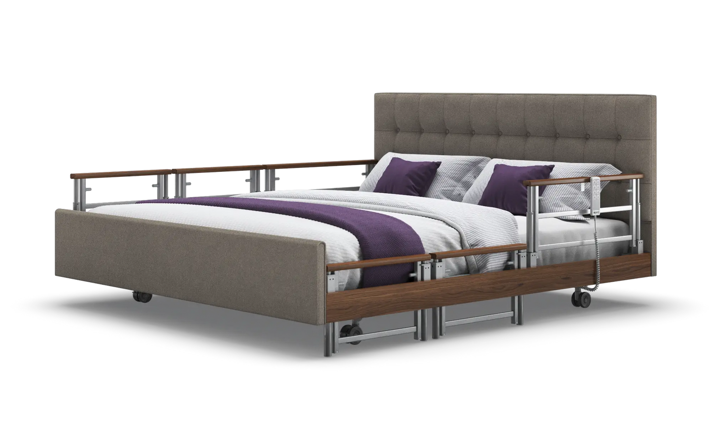 Signature Comfort Plus Dual Profiling Bed