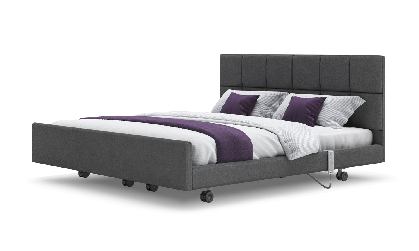 Signature Comfort Dual Profiling Bed