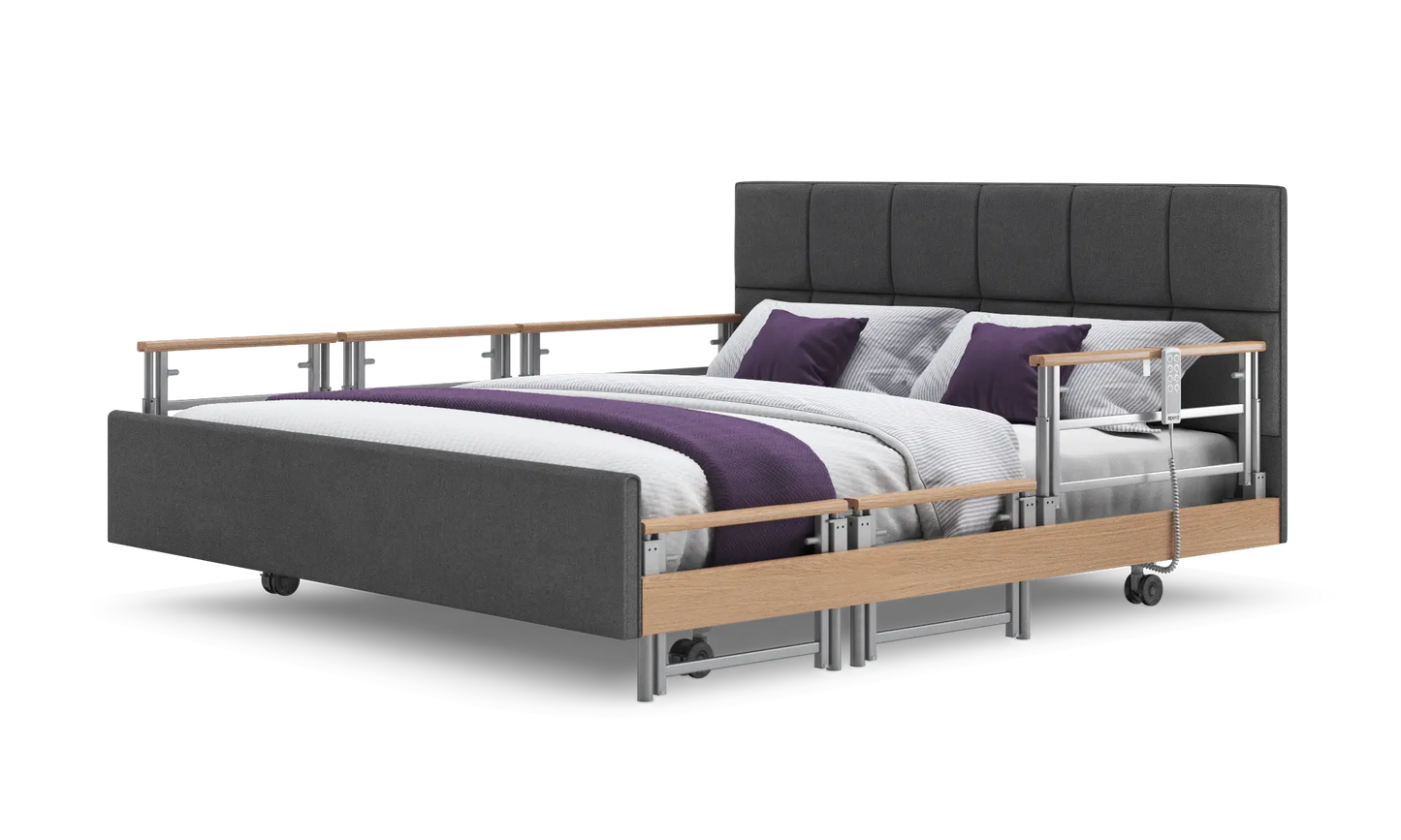 Signature Comfort Plus Dual Profiling Bed
