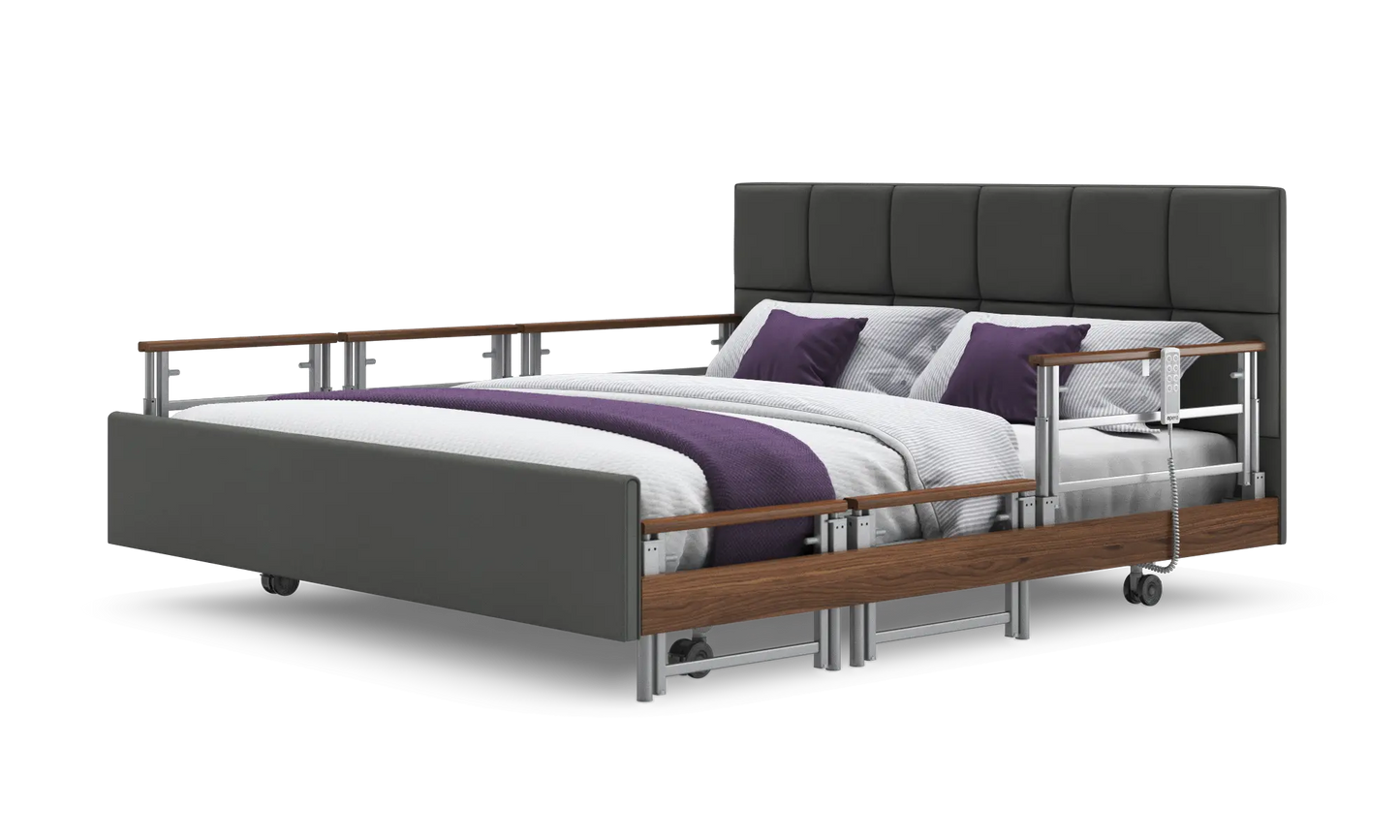 Signature Comfort Plus Dual Profiling Bed