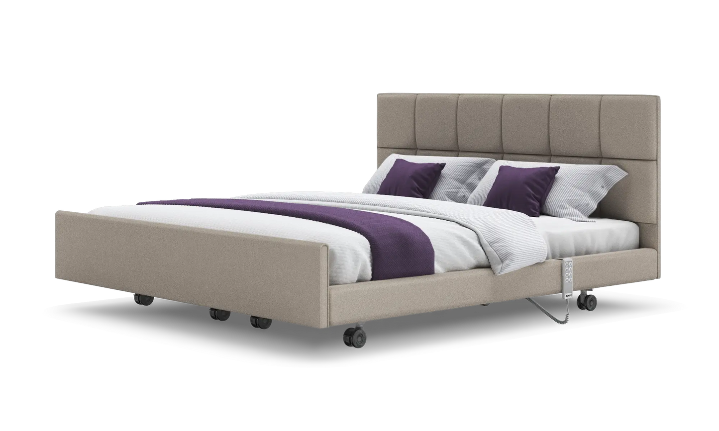 Signature Comfort Dual Profiling Bed