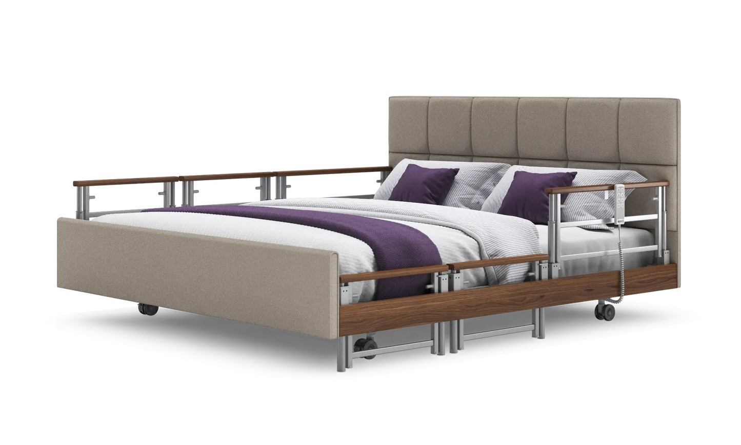 Signature Comfort Plus Dual Profiling Bed