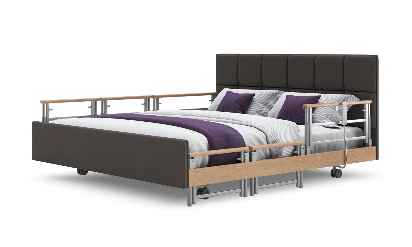 Signature Comfort Plus Dual Profiling Bed