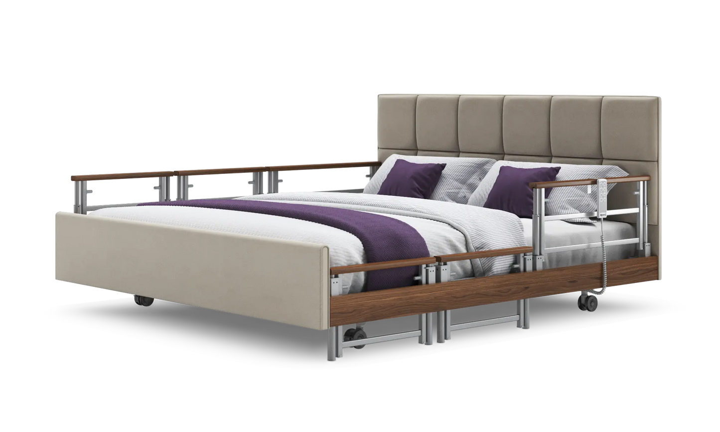 Signature Comfort Plus Dual Profiling Bed