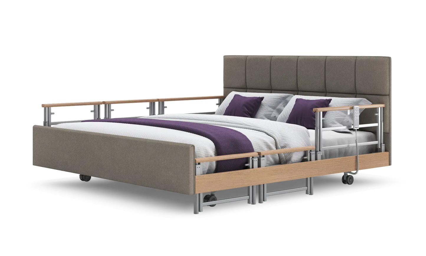 Signature Comfort Plus Dual Profiling Bed